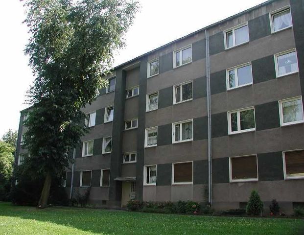 3.5-Zimmer-Wohnung mit Balkon in Moers-Vinn mieten - Photo 1