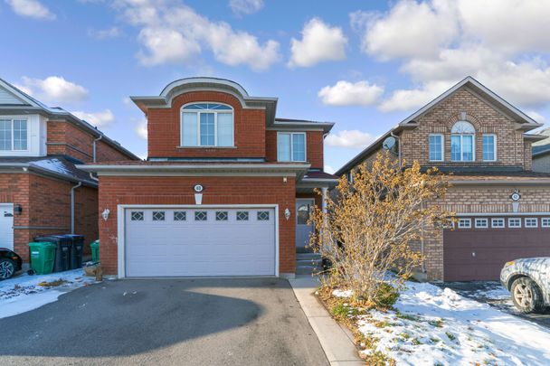 For Lease - 40 Olympia Crescent, Brampton, Ontario - Photo 1