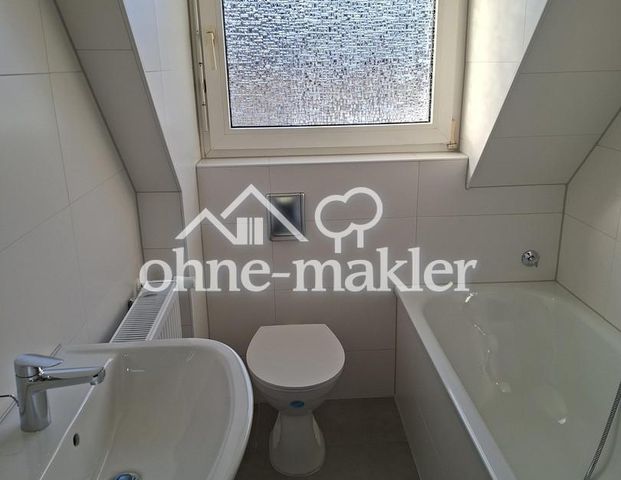 3-Zimmer-Wohnung + Spitzboden - Photo 1