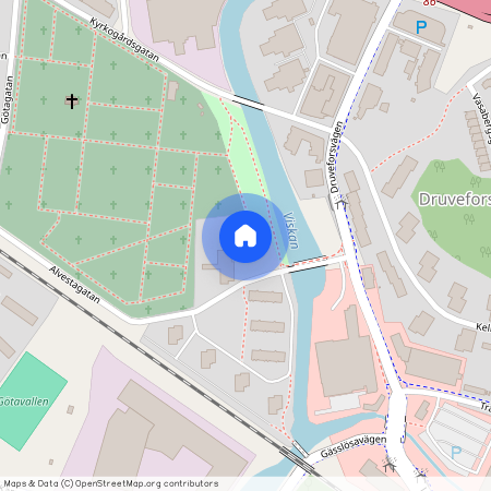 Alvestagatan 31, Borås