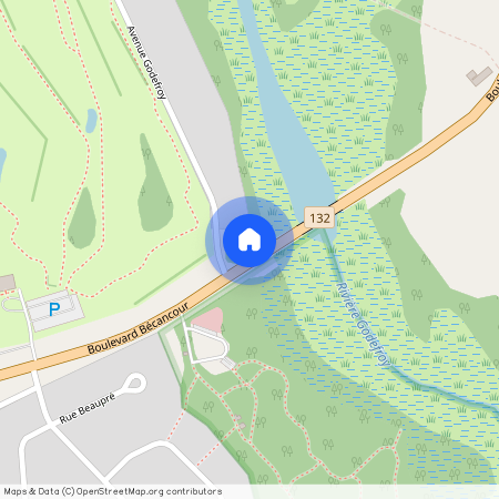 17430 Boulevard Bécancour, Sainte-Angèle, Sainte-Angèle, Centre-du-Québec, G9H 2M1