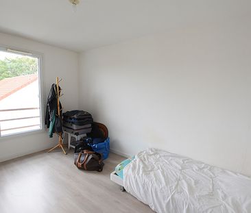 Location appartement 2 pièces, 40.00m², Les Mureaux - Photo 1