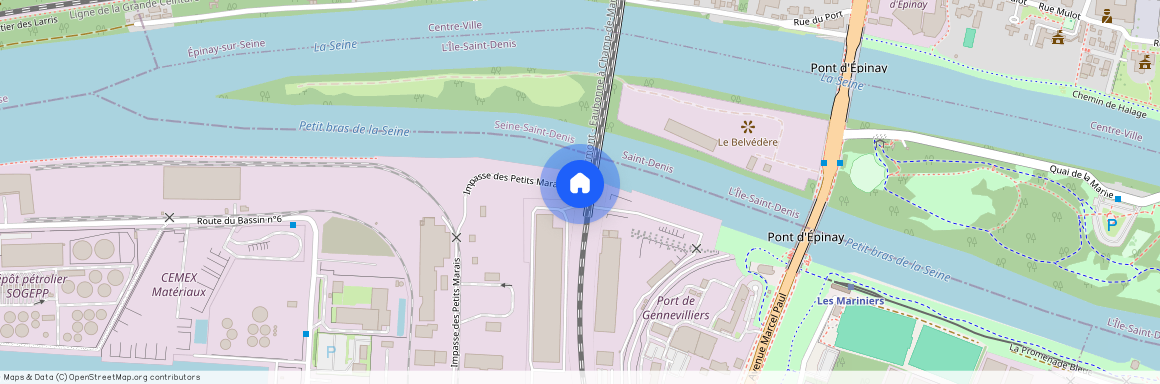 93800, Epinay Sur Seine