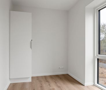 Nyopført Rækkehus til leje i Gistrup - Foto 4