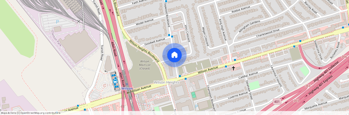 45 Faywood Blvd., North York, Toronto