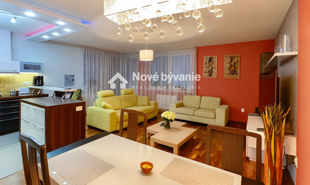 Prémiový 3 izb. byt Ružinov-Trnavka - Balkóny-1 Parkovanie - Photo 4