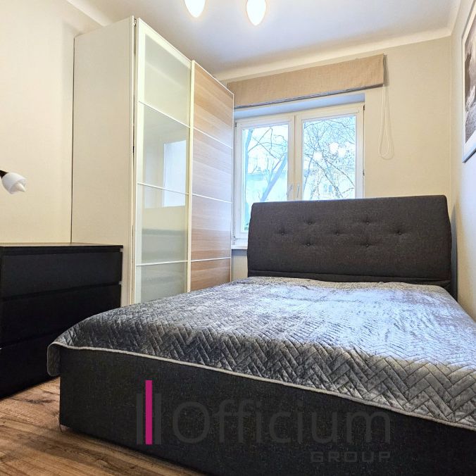 Wynajmę mieszkanie 35m2(2pokoje), metro. Wola - Photo 1