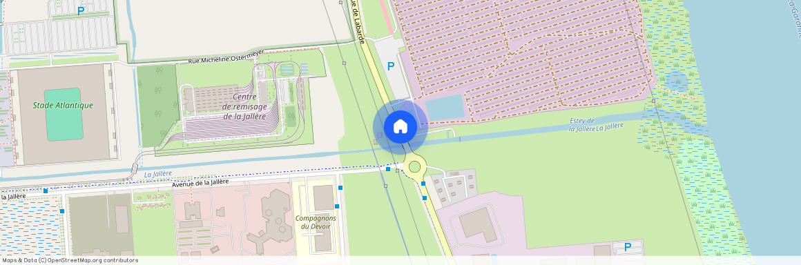 Avenue de Labarde, Francja, Bordeaux