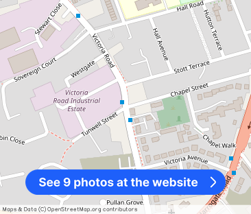 Victoria Road, Bradford, West Yorkshire, BD2 - Photo 1