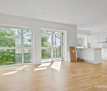 Lejlighed med plads til familien på Langstrømpevej - Foto 1