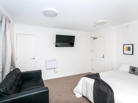 Convenient Studio Living on Beatty Street - Photo 4