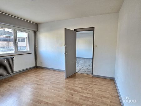 Appartement 3 pièces à louer à Nancy - Quartier Poincaré - Foch - Photo 4