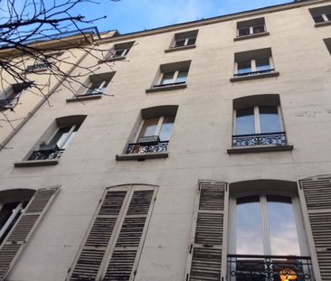 PARIS 12 - RUE CROZATIER : Appartement 3 pièces non meublé de 79,19 m² - Photo 1