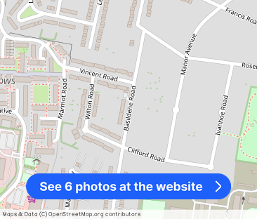 Basildene Road, Twickenham - Photo 1