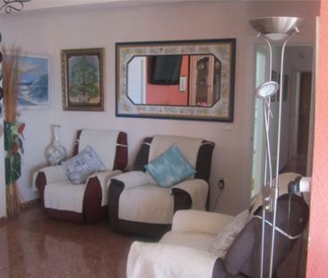 Apartamento de alquiler en Carrer de Massamagrell, 1, Puçol Ciudad - Photo 6