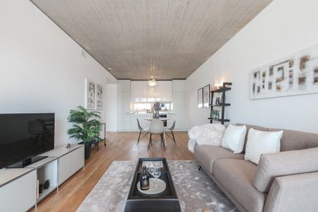 Erstbezug: Helle 2.5-Zimmer Neubauwohnung mit Balkon - Photo 4