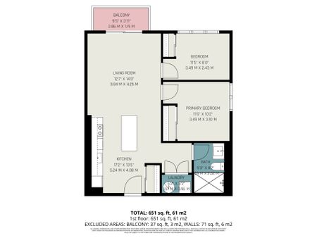 For Lease - 2313 Decoeur Drive Unit# 313, Orleans - Cumberland and Area, Ontario - Photo 4