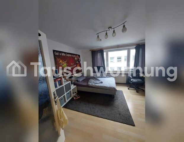 TAUSCHWOHNUNG Suche 1-2 Zimmerwohnung in Hamburg, biete München - Photo 1