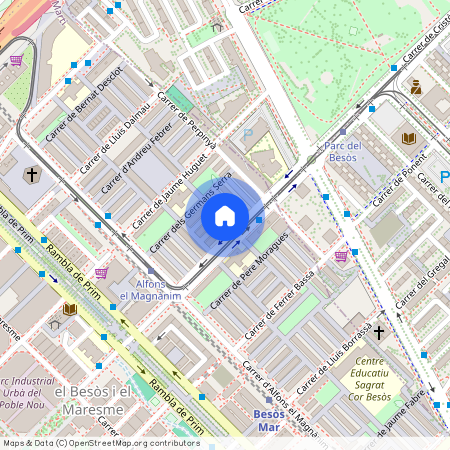 Carrer de Palerm, 13, 08019 Barcelona, Spain