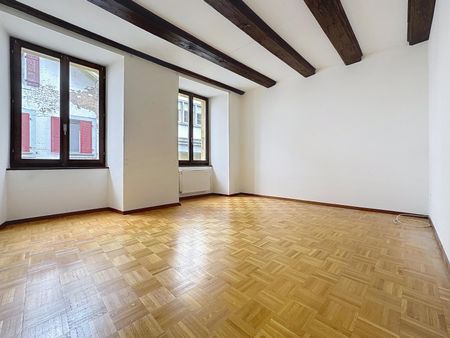 4.5 Zimmer, 87 m², 1. Stock - Photo 2