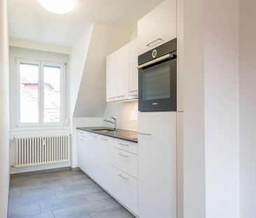 Neuwertige 2.5-Zi. Dachwohnung - Photo 1