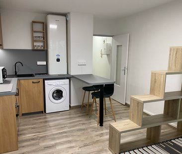 Location Appartement 1 pièce 24m² - Photo 2