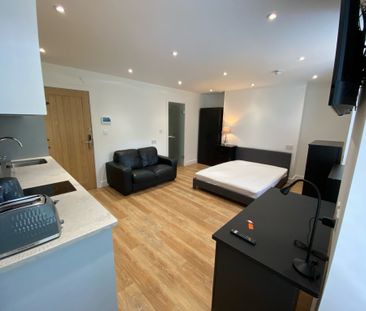 High Quality High Specification Student House - Individual Self Con... - Photo 2