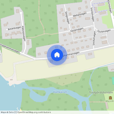 Knipphammarvägen, Brevens Bruk