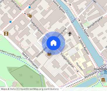 Trädgårdsgatan, Uppsala - Photo 1