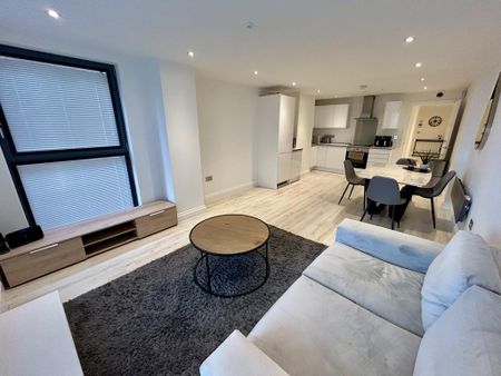 2 bedroom apartment to rent - Photo 2