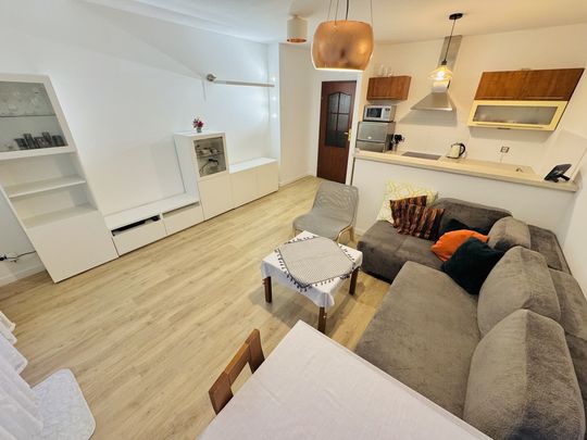 Warzymice, 2 pokoje z balkonem - Zdjęcie 1