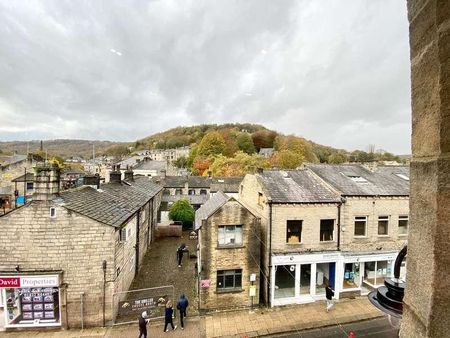 New Bank Apt, Hebden Bridge, HX7 - Photo 2