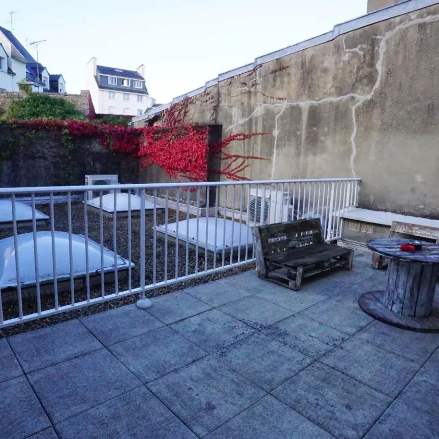 Appartement à louer 2 pièces 35m² - Photo 1