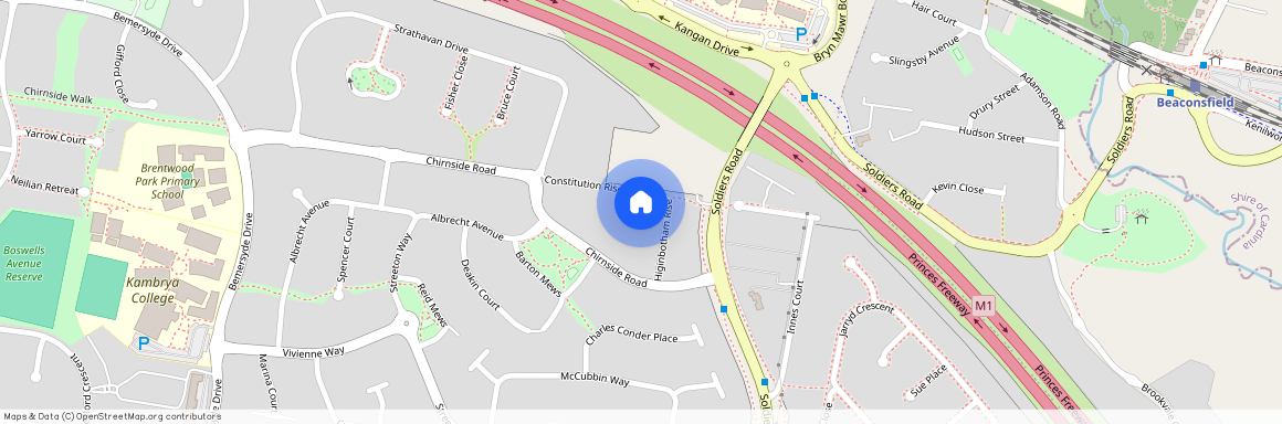 3/13 Constitution Rise, Vic 3806, Berwick