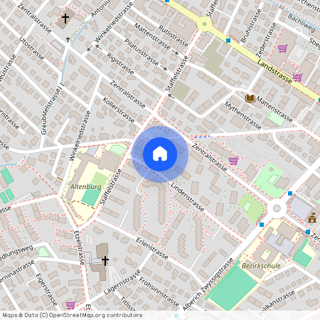 Lindenstrasse 5, 5430 Wettingen