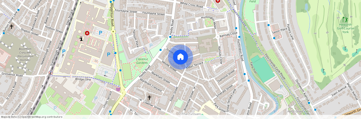 Stanley Street, York, YO31 8NW