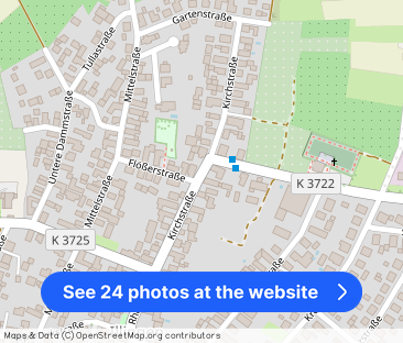 Helle Dachgeschosswohnung mit Balkon in Elchesheim-Illingen! - Photo 1