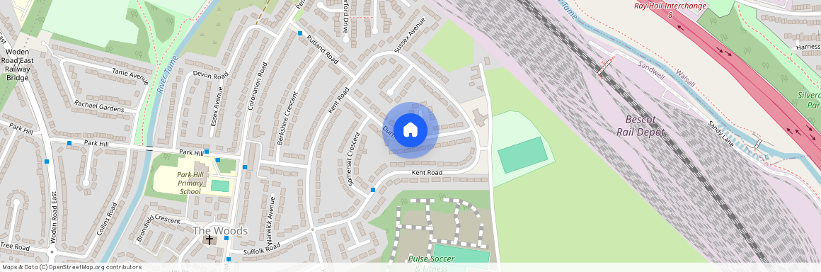 Durham Road, Wednesbury, WS10 0SQ