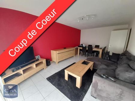 Location Appartement 2 pièces 47m² YVETOT 76190 - Photo 2