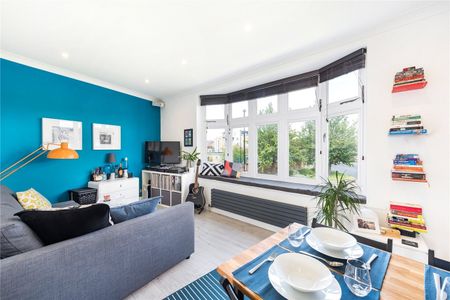 Studio Flat, Mantle Court, SE4 - Photo 2