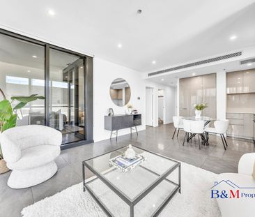 1 Bed + Study (or 2nd Bedroom) | in Macquarie Park Prime - Photo 2