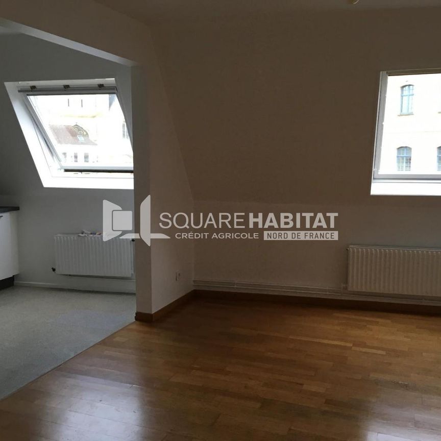 Location Appartement 2 pièces 52m² ST OMER 62500 - Photo 1