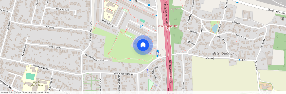 Tove Ditlevsens Vej 356 6, 9000 Aalborg