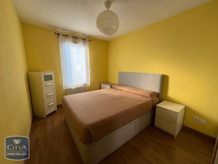 Appartement à louer 2 pièces 43.98m² - Photo 2