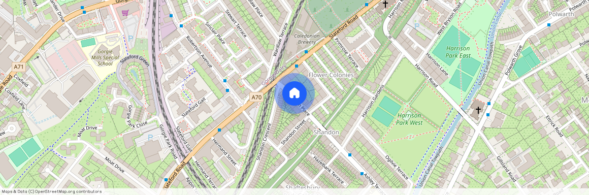 Shandon Place, Shandon, EH11 1QN