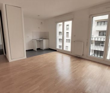 location Appartement F2 DE 41.8m² À ASNIERES - Photo 1