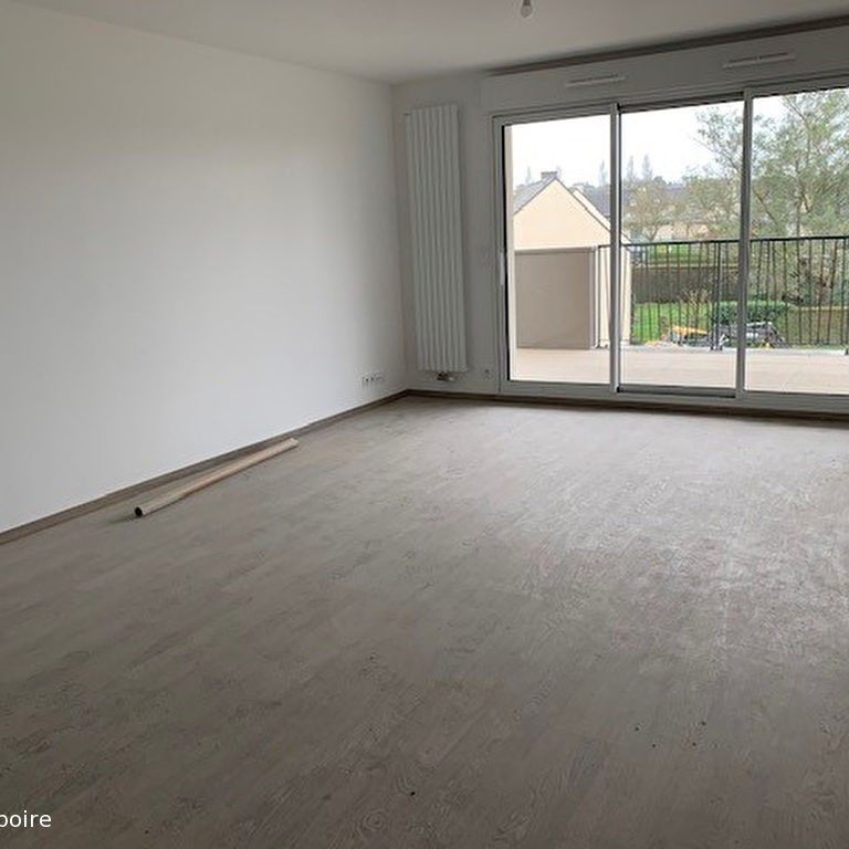 Appartement T3 à louer Betton - 60 m² - Photo 1