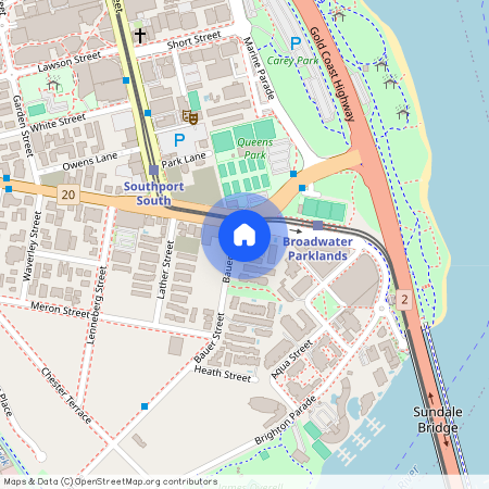 104/65 Bauer Street, Qld 4215, Southport