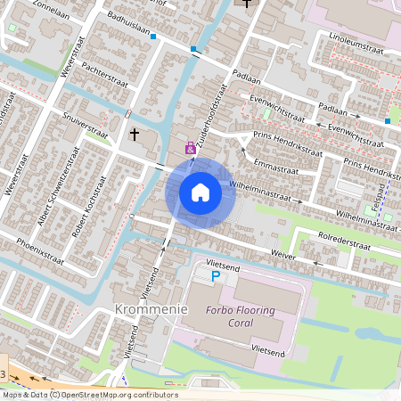 Zuiderhoofdstraat 16D, 1561 AL Krommenie