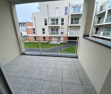 Location appartement 2 pièces, 41.00m², Saint-Jean-de-Braye - Photo 1